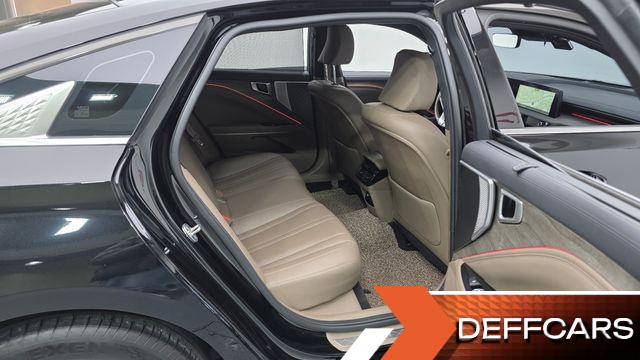 Kia K8 2.5 Gasoline 2WD Noblesse купить на сайте DeffCars