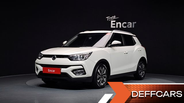 Ssangyong TIBOLI Gear Plus 2WD купить на сайте DeffCars