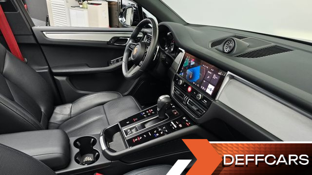 Porsche MACAN 2.9 S купить на сайте DeffCars