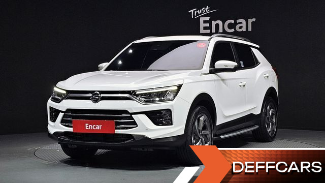 Ssangyong KORANDO Gasoline 1.5 2WD C5 Plus купить на сайте DeffCars