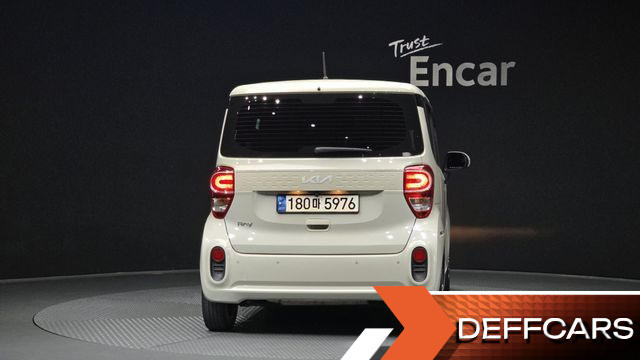 Kia RAY Prestige купить на сайте DeffCars