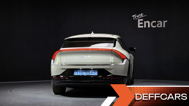 Kia EV6 Long Range Earth купить на сайте DeffCars