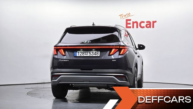 Hyundai TUCSON HEV 1.6 4WD Inspiration купить на сайте DeffCars