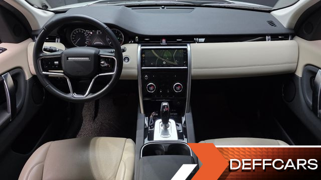 Land Rover DISCOVERY SPORT P250 S купить на сайте DeffCars