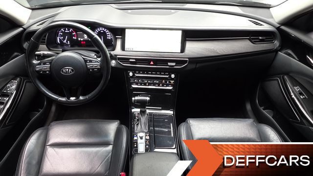 Kia K7 2.5 GDI Prestige купить на сайте DeffCars