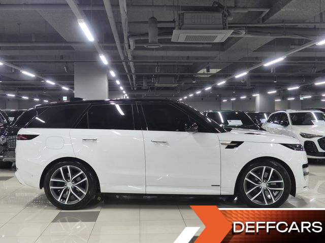 Land Rover RANGE ROVER SPORT P360 Autobiography купить на сайте DeffCars