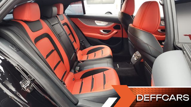 Mercedes AMG GT 4Door 43 4MATIC+ купить на сайте DeffCars