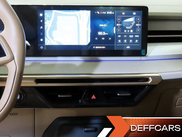 Ssangyong ACTYON Gasoline 1.5 2WD S7 купить на сайте DeffCars