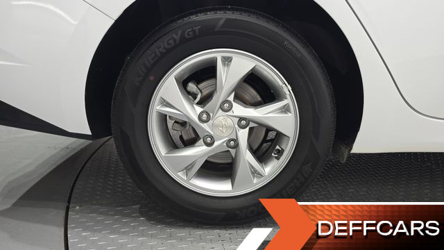 Hyundai AVANTE 1.6 LPi (Rental Car) Smart купить на сайте DeffCars