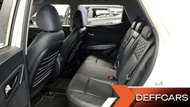 Ssangyong TIBOLI Gear PlusⅠ 4WD купить на сайте DeffCars