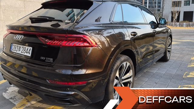 Audi Q8 55 TFSI Quattro Premium купить на сайте DeffCars