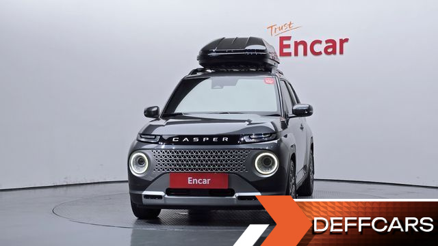 Hyundai CASPER Inspiration купить на сайте DeffCars