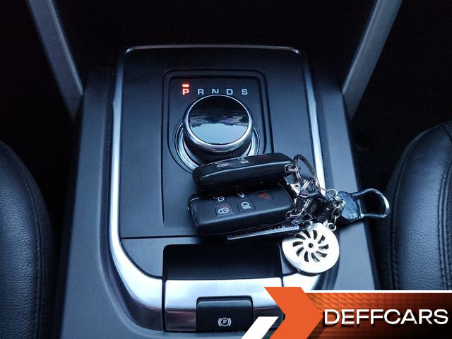 Land Rover DISCOVERY SPORT 2.0 TD4 SE (150PS) купить на сайте DeffCars