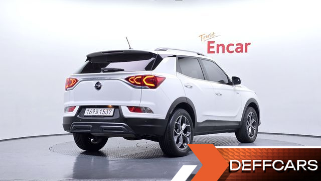 Ssangyong KORANDO Gasoline 1.5 2WD C5 Plus купить на сайте DeffCars