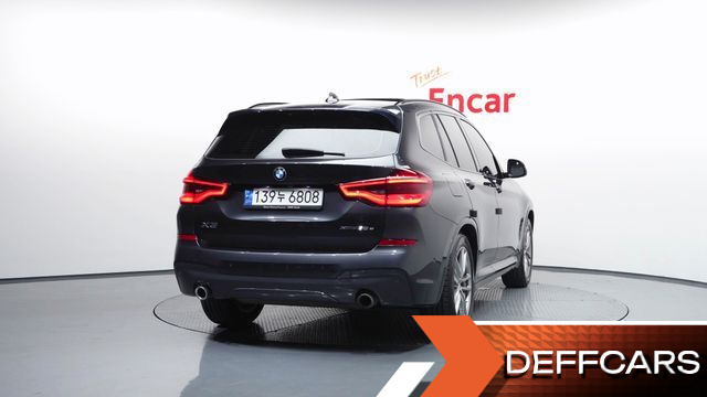 BMW X3 xDrive 30e M Sport купить на сайте DeffCars