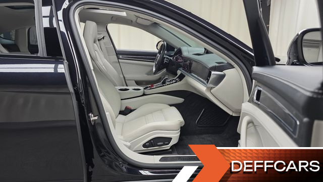 Porsche PANAMERA 2.9 AWD Platinum Edition купить на сайте DeffCars