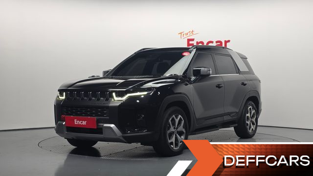 Ssangyong TORRES Gasoline 1.5 2WD T7 купить на сайте DeffCars