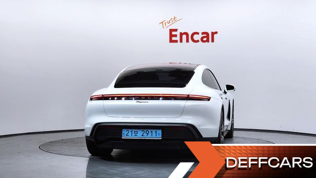 Porsche TAYCAN Base купить на сайте DeffCars
