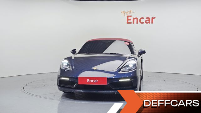 Porsche 718 2.5 GTS купить на сайте DeffCars