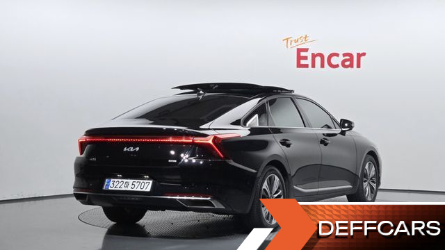 Kia K8 Signature купить на сайте DeffCars