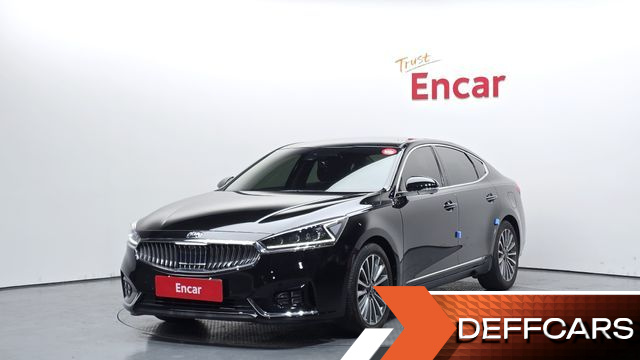 Kia K7 2.4 GDI Noblesse купить на сайте DeffCars
