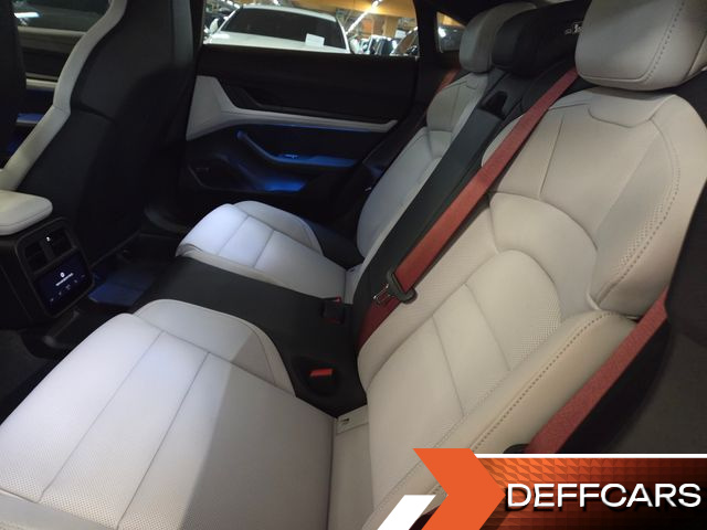 Porsche TAYCAN Turbo купить на сайте DeffCars