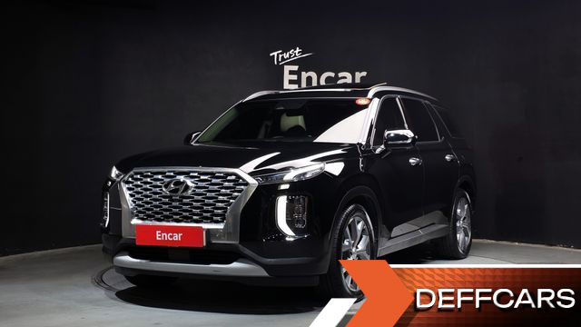 Hyundai PALISADE Gasoline 3.8 2WD Prestige купить на сайте DeffCars