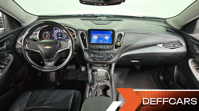 ChevroletGMDaewoo MALIBU 2.0 Turbo LT Special купить на сайте DeffCars