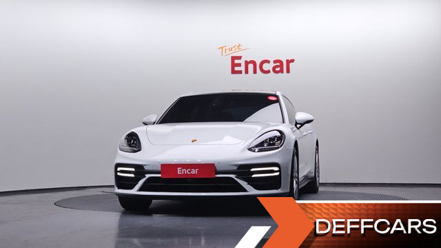 Porsche PANAMERA 2.9 AWD Executive купить на сайте DeffCars