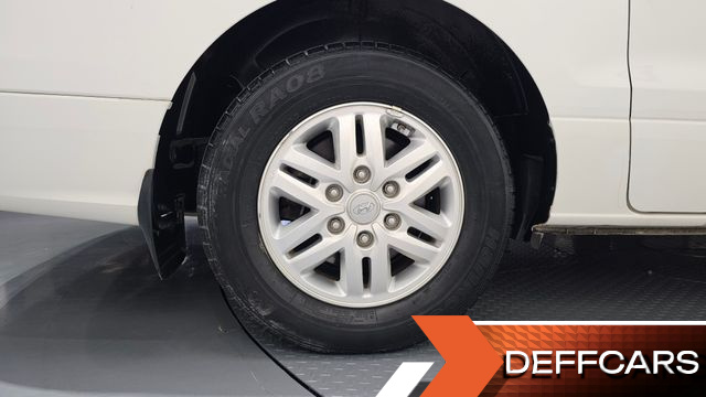 Hyundai STAREX Van 5-Seater Modern купить на сайте DeffCars