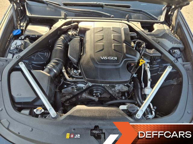 Kia K9 3.8 GDI PlatinumⅠ купить на сайте DeffCars