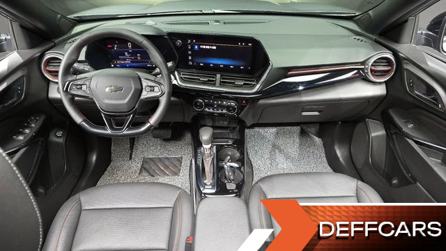 ChevroletGMDaewoo TRAX 1.2 RS купить на сайте DeffCars