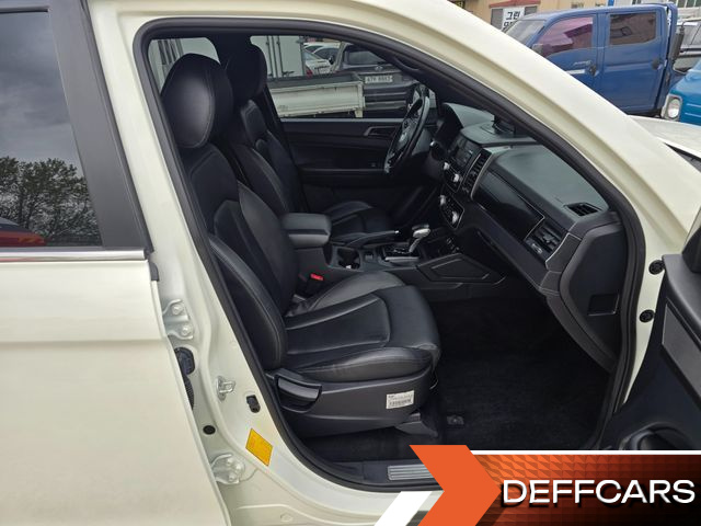 Ssangyong REXTON Diesel 2.2 2WD Wild купить на сайте DeffCars