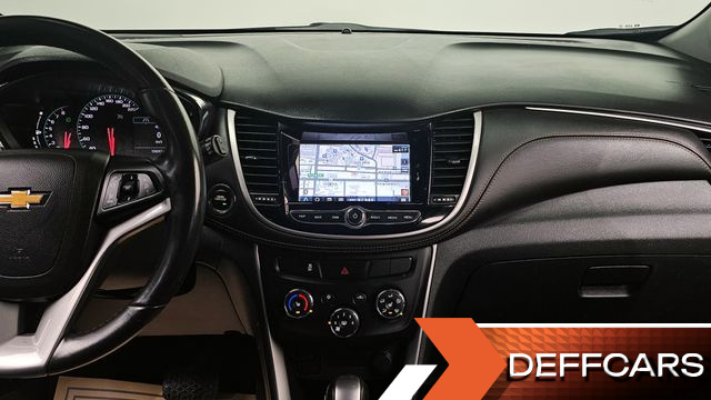 ChevroletGMDaewoo TRAX 1.4 Red Line LT Core купить на сайте DeffCars