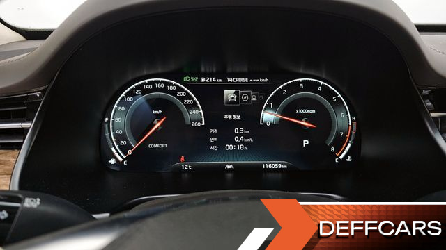 Kia K9 3.8 GDI AWD PlatinumⅢ купить на сайте DeffCars