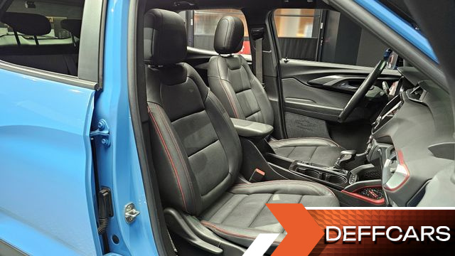 ChevroletGMDaewoo TRAILBLAZER 1.3 Turbo 2WD RS купить на сайте DeffCars