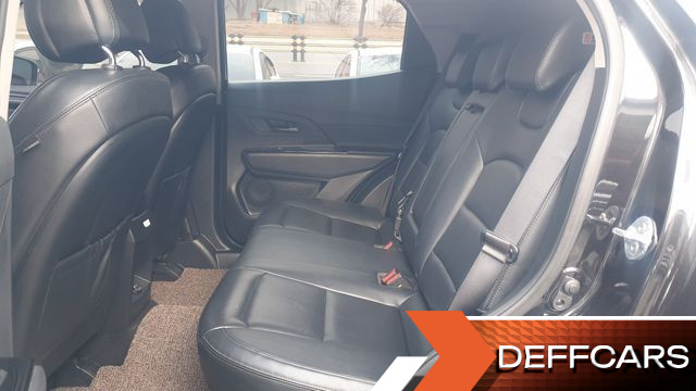 Ssangyong KORANDO Diesel 1.6 2WD Delight Plus купить на сайте DeffCars