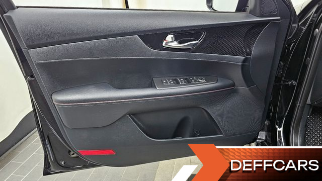 Kia K3 1.6 Turbo GT 5Door Signature купить на сайте DeffCars