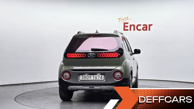 Hyundai CASPER Turbo Inspiration купить на сайте DeffCars