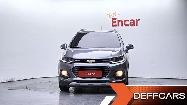 ChevroletGMDaewoo TRAX 1.4 LT Core купить на сайте DeffCars