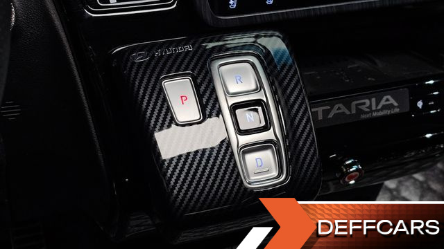 Hyundai STARIA 4WD Lounge 9-Seater Inspiration купить на сайте DeffCars