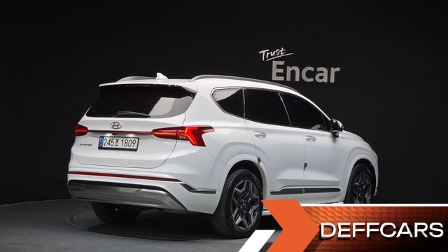 Hyundai SANTAFE HEV 1.6 2WD Calligraphy купить на сайте DeffCars