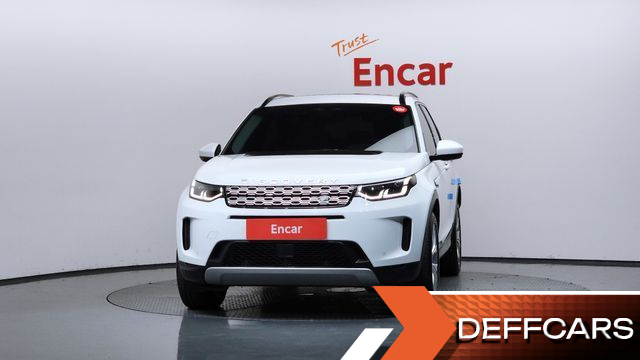 Land Rover DISCOVERY SPORT P250 SE купить на сайте DeffCars