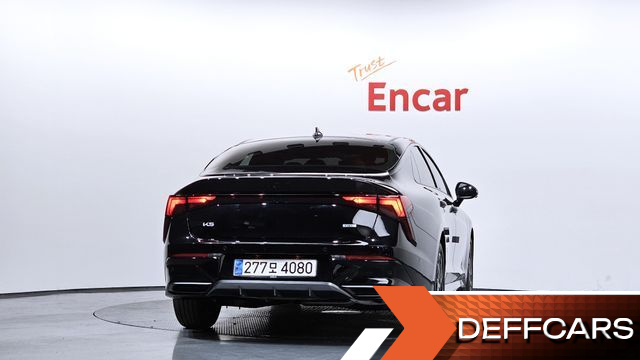 Kia K5 Noblesse купить на сайте DeffCars