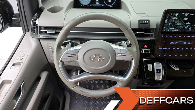 Hyundai STARIA 4WD Lounge 9-Seater Inspiration купить на сайте DeffCars