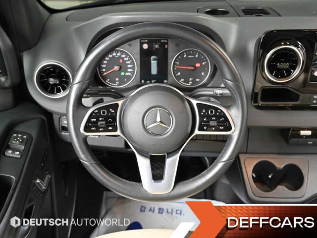 Mercedes SPRINTER 3.0 Diesel W907 купить на сайте DeffCars