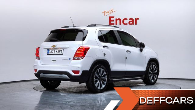 ChevroletGMDaewoo TRAX 1.6 Diesel Premier купить на сайте DeffCars