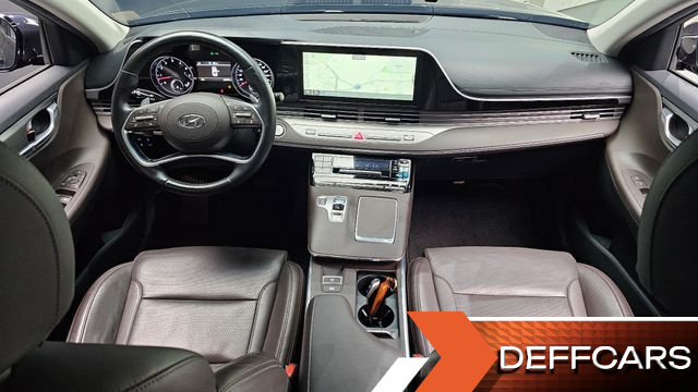 Hyundai GRANDEUR 2.5 Premium Choice купить на сайте DeffCars