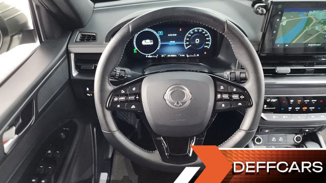 Ssangyong REXTON Diesel 2.2 4WD Culman Noblesse купить на сайте DeffCars