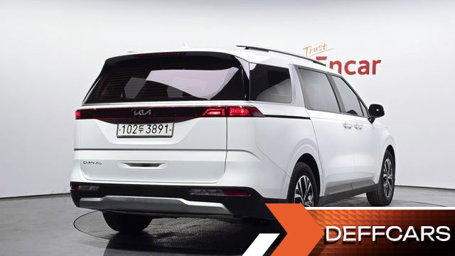 Kia CARNIVAL 9-Seater Prestige купить на сайте DeffCars